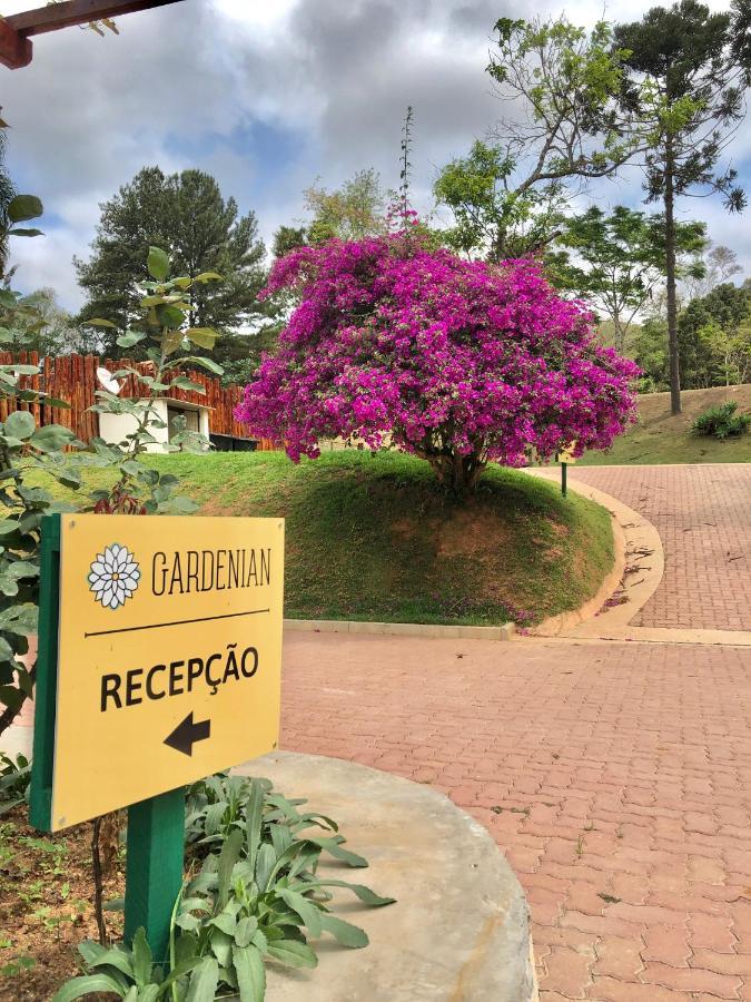 Gardenian Boutique Hotel São Roque Екстериор снимка