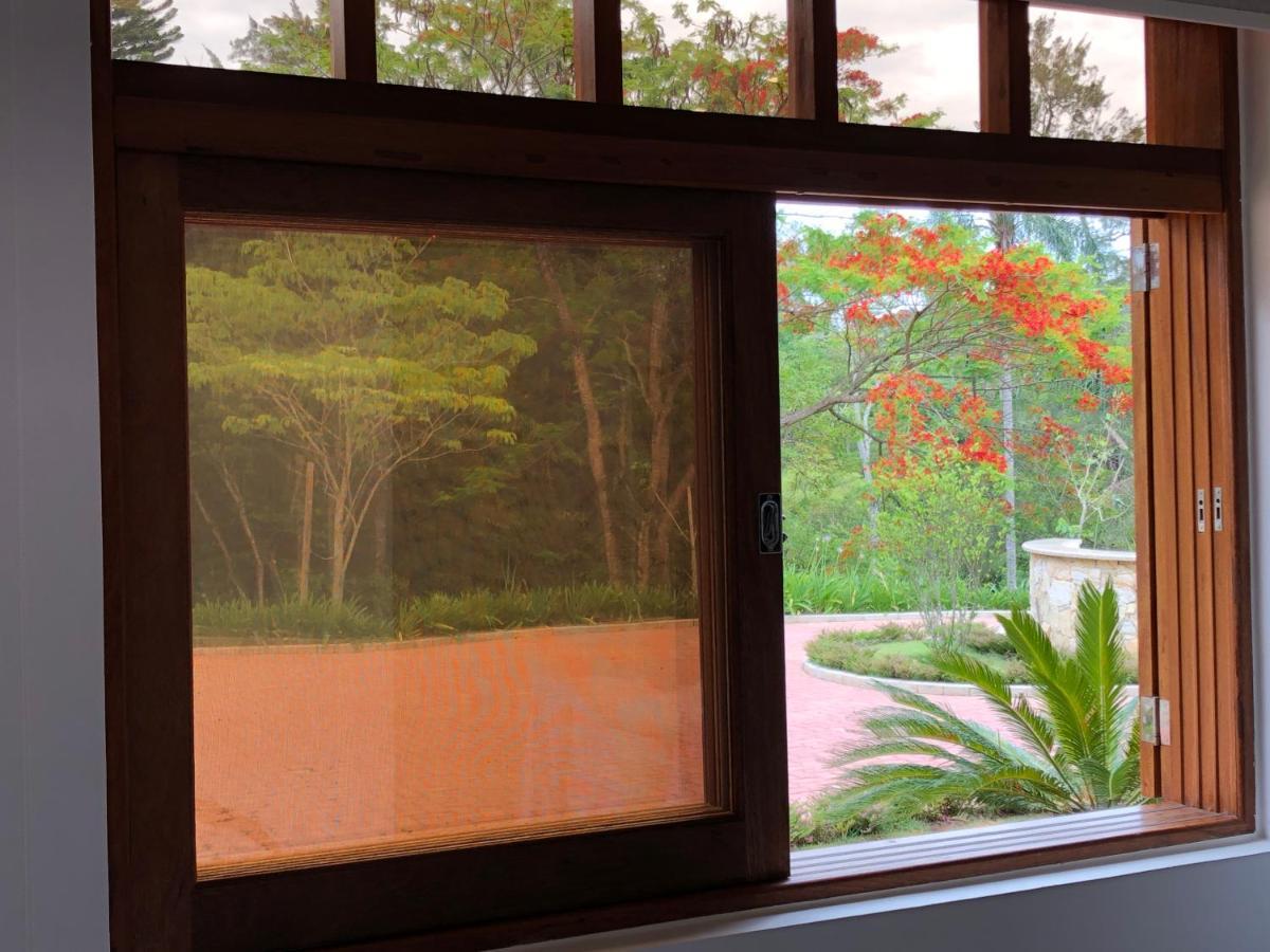 Gardenian Boutique Hotel São Roque Екстериор снимка