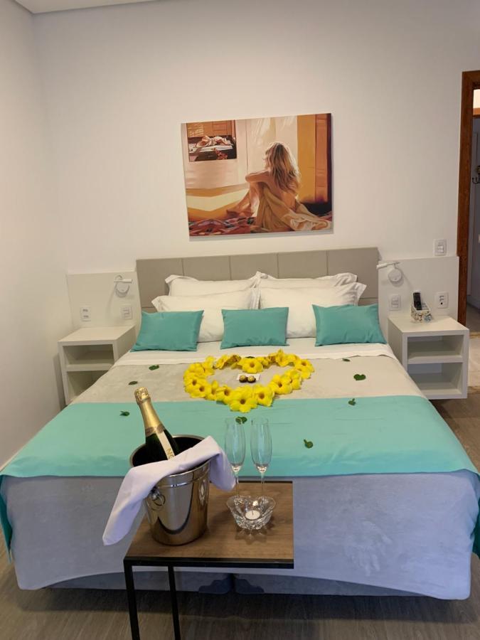 Gardenian Boutique Hotel São Roque Екстериор снимка