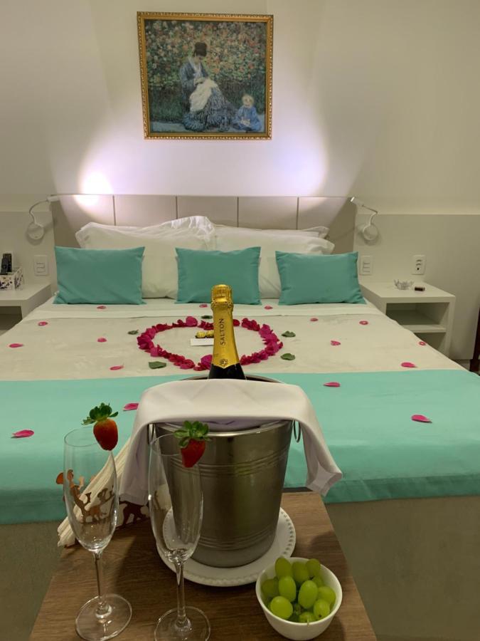 Gardenian Boutique Hotel São Roque Екстериор снимка