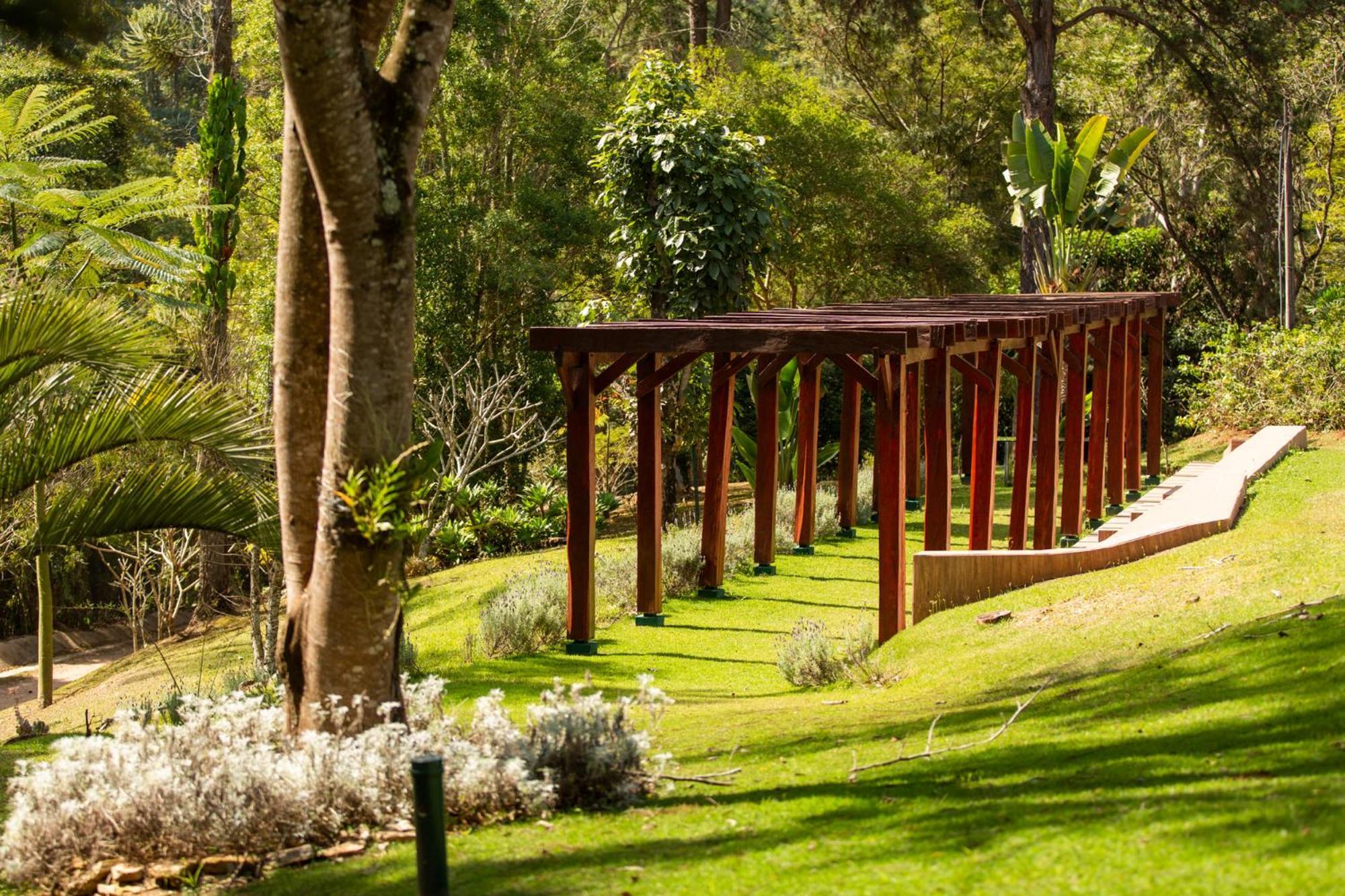 Gardenian Boutique Hotel São Roque Екстериор снимка