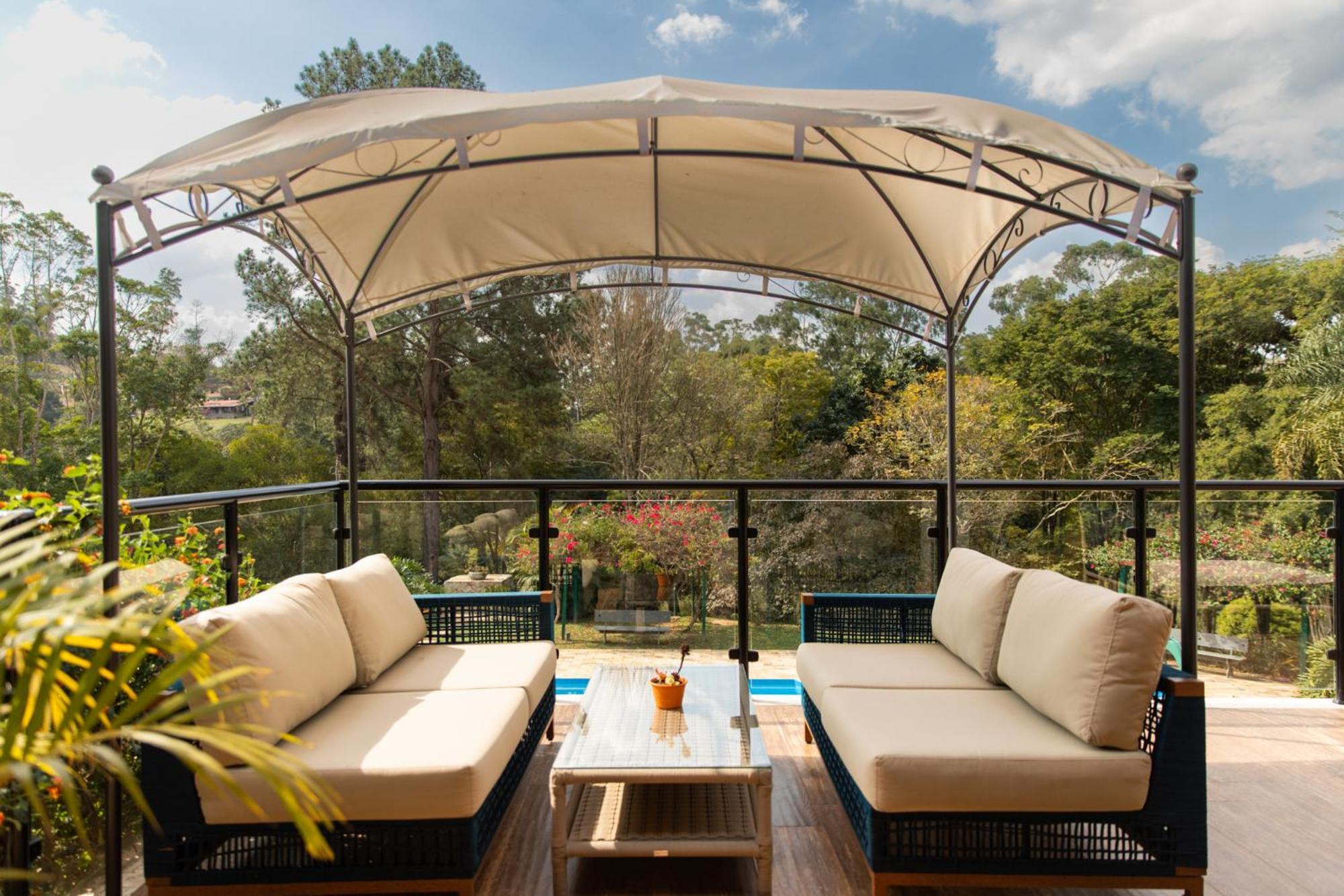 Gardenian Boutique Hotel São Roque Екстериор снимка