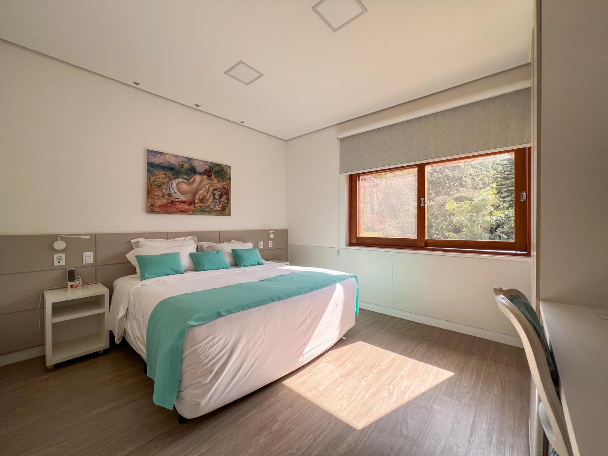 Gardenian Boutique Hotel São Roque Екстериор снимка
