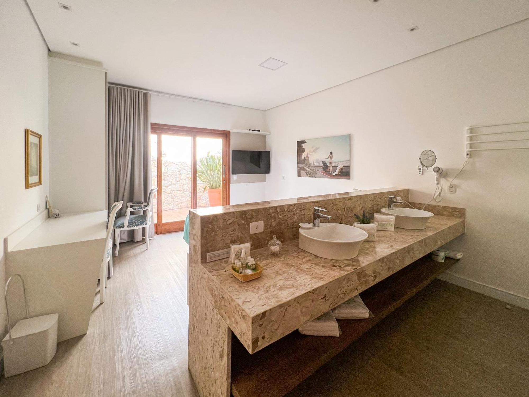 Gardenian Boutique Hotel São Roque Екстериор снимка