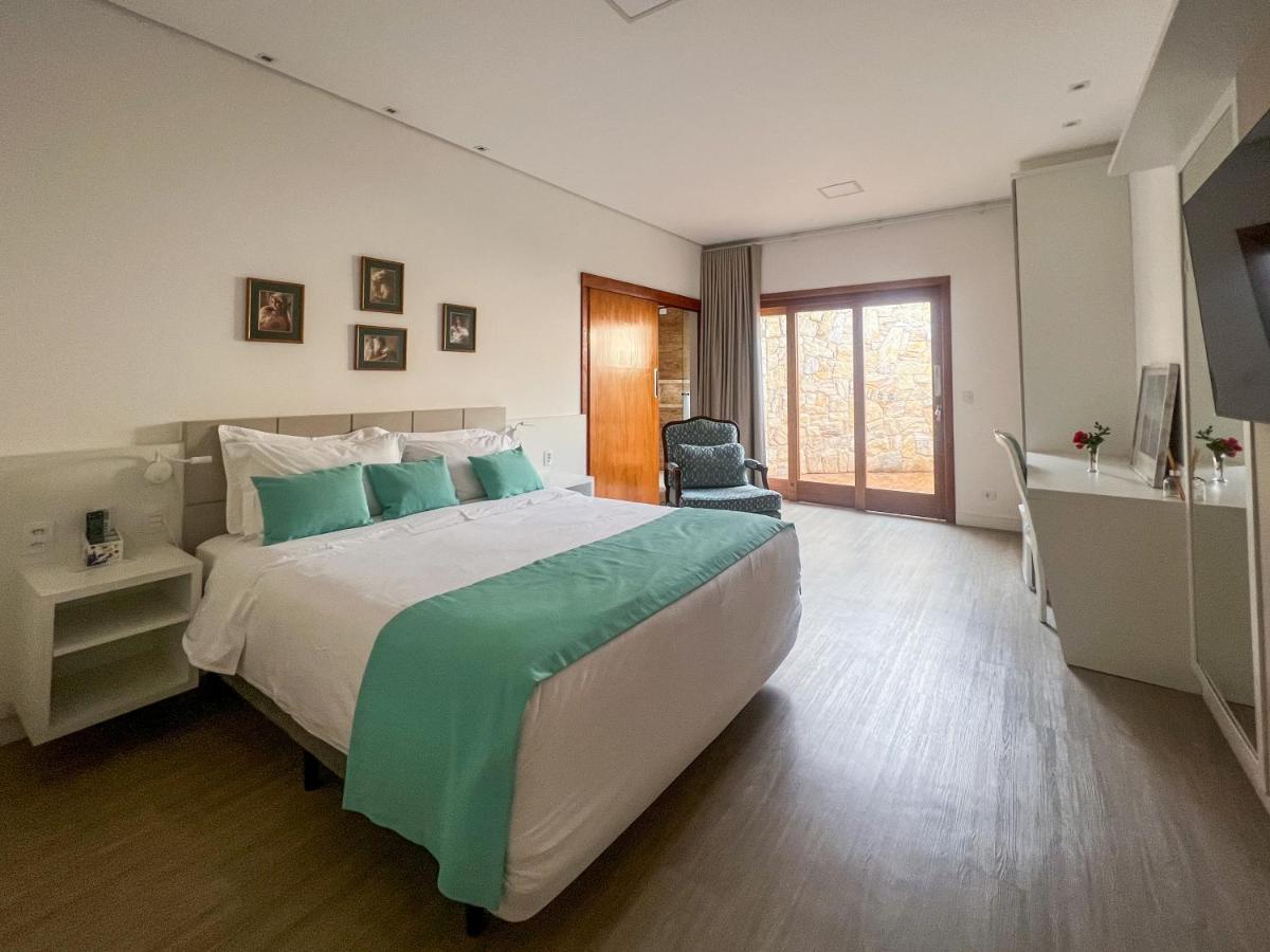 Gardenian Boutique Hotel São Roque Екстериор снимка